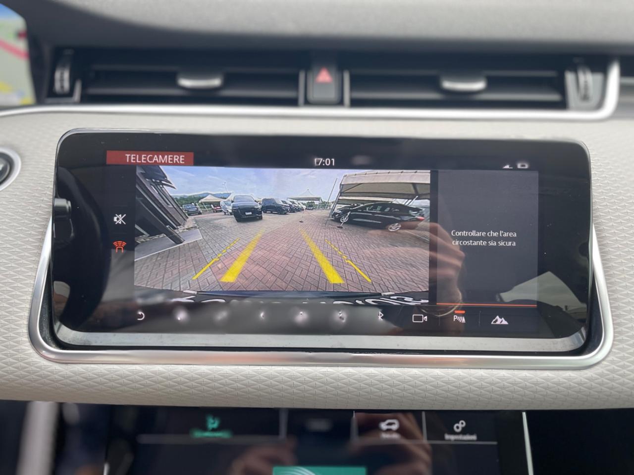 Land Rover Range Rover Evoque Range Rover Evoque 2.0D I4-L.Flw 150 CV AWD Auto S