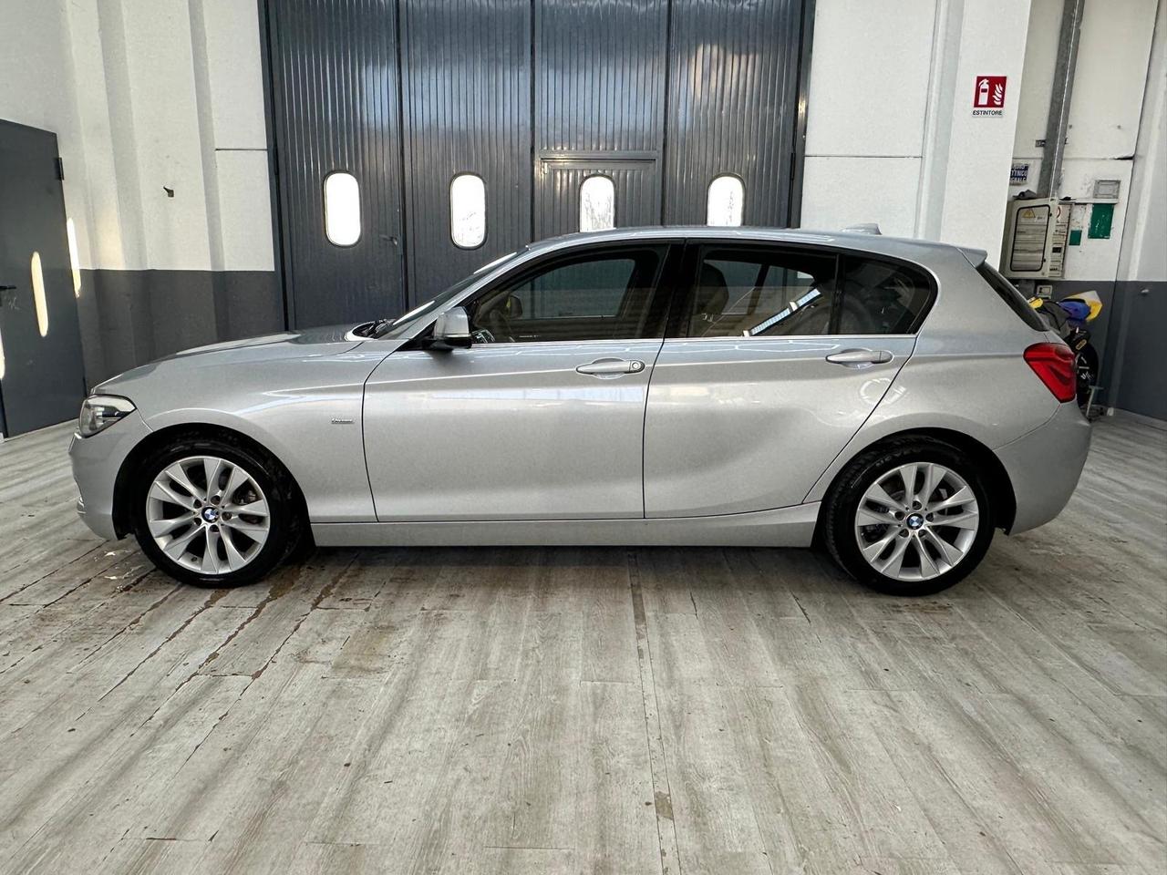 Bmw 116 116d 5p. Urban