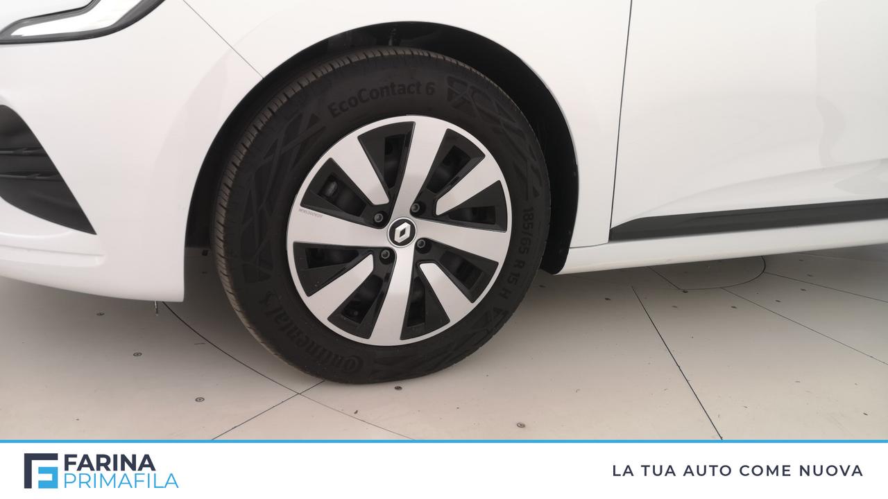 RENAULT NUOVA CLIO equilibre TCe 90