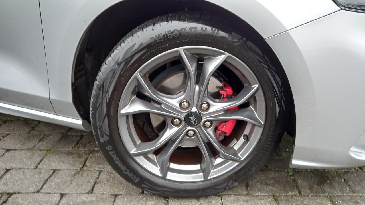 Ford Focus 1.0 EcoBoost Hybrid 155 CV 5p. ST-Line X