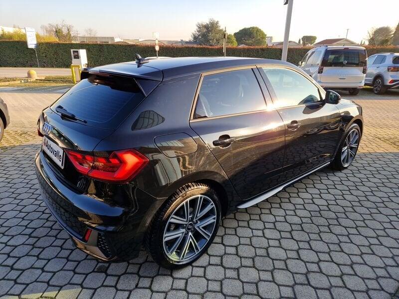 Audi A1 SPB 30 TFSI S tronic S line edition