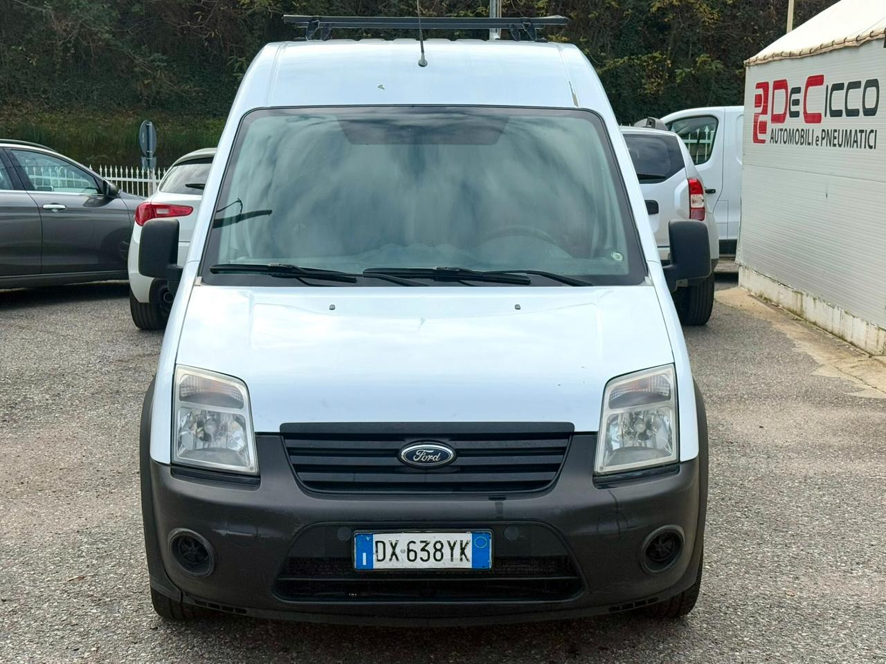 Ford Transit Connect 1.8 TDCi/90CV Porta Laterale