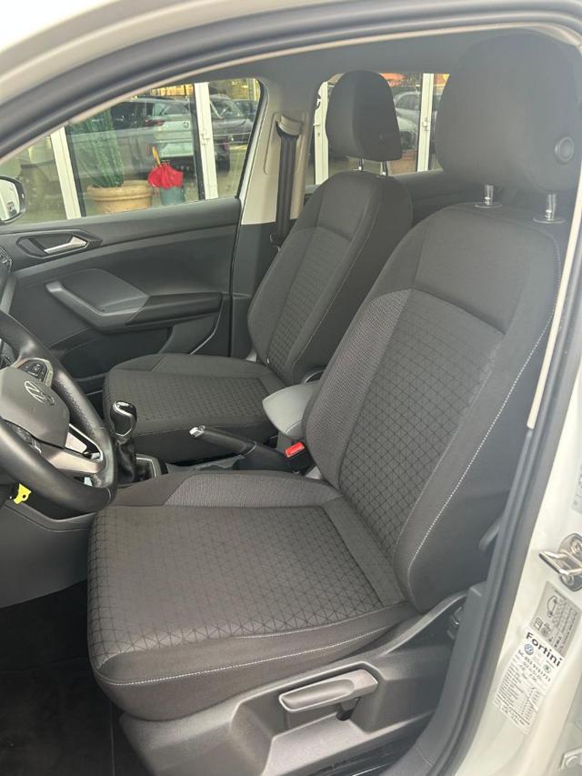 VOLKSWAGEN T-Cross 1.0 TSI Style BMT