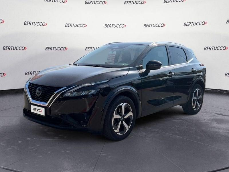 Nissan Qashqai 3ª serie MHEV 158 CV Xtronic N-Connecta