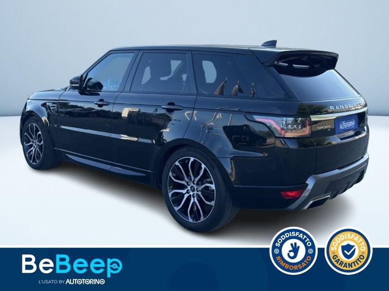 Land Rover RR Sport 3.0 SDV6 HSE DYNAMIC 249CV 7P.TI