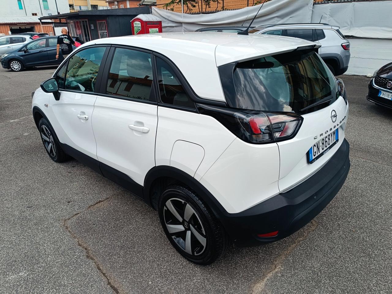 Opel Crossland 1.2 Turbo 12V 110 CV Start&Stop Edition
