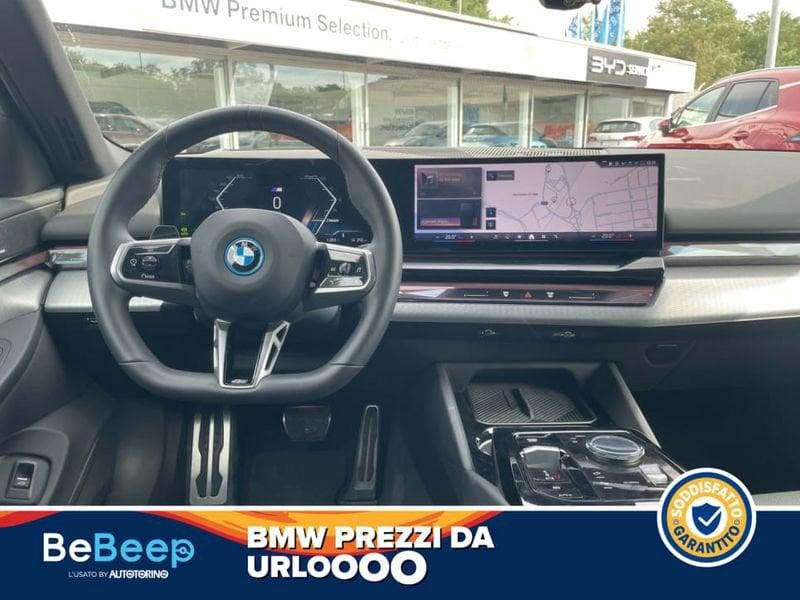BMW Serie 5 I5 EDRIVE40 MSPORT