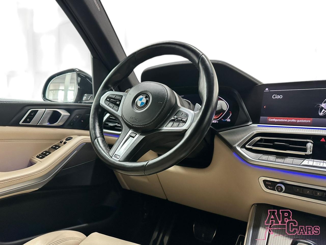 Bmw X5 xDrive25d Msport IVA ESPOSTA