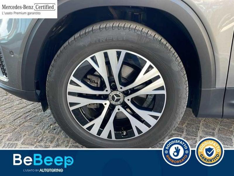 Mercedes-Benz GLB Classe 180 D PROGRESSIVE ADVANCED AUTO