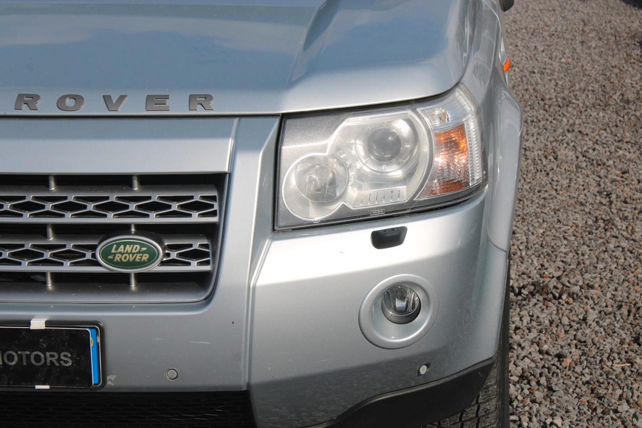 Land Rover Freelander 2.2 TD4 S.W. HSE
