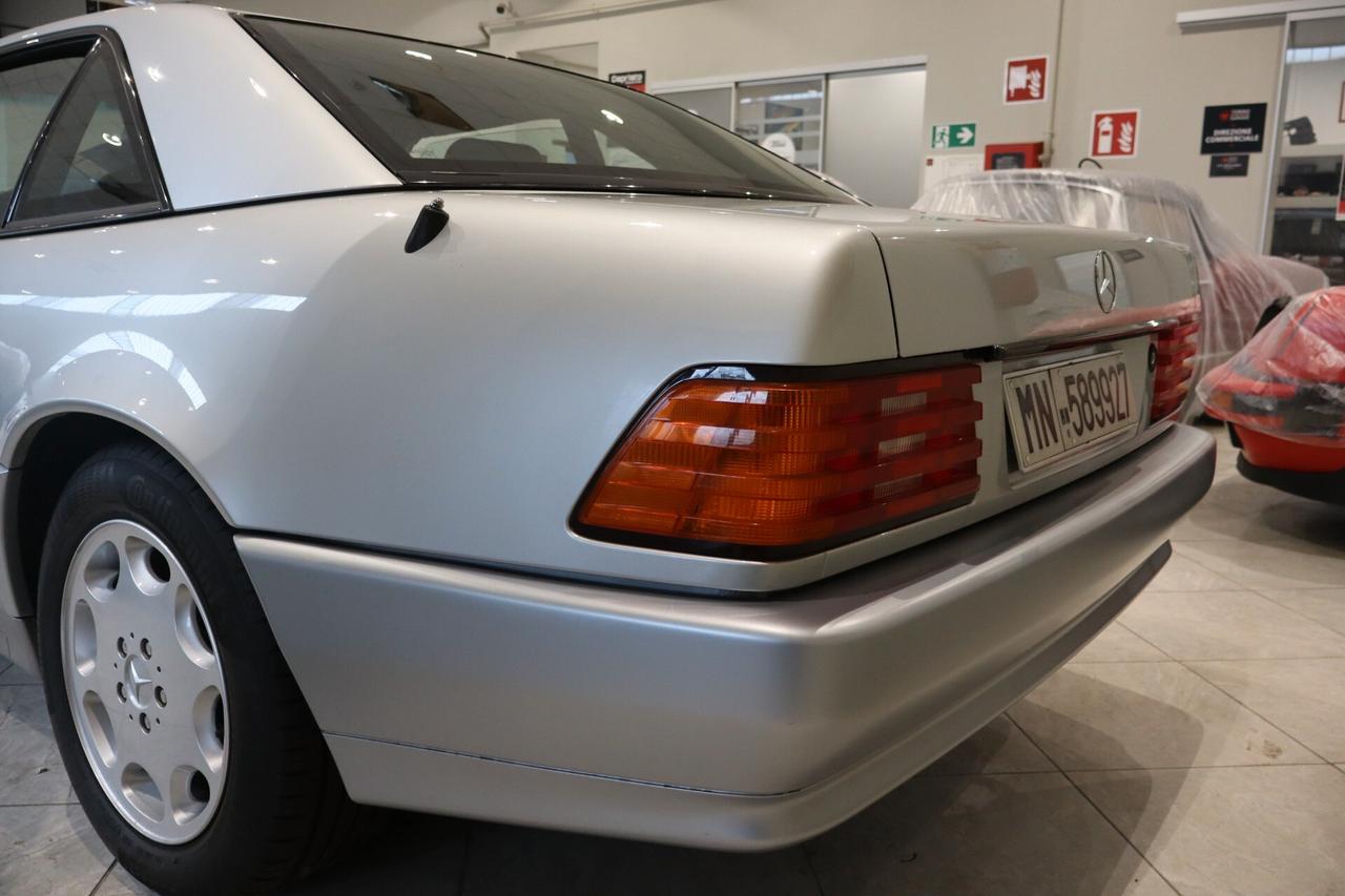 Mercedes-benz SL 280 W129 manuale pari al Nuovo