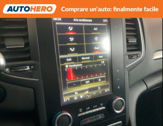 RENAULT Megane Sporter dCi 8V 110 CV Energy Intens