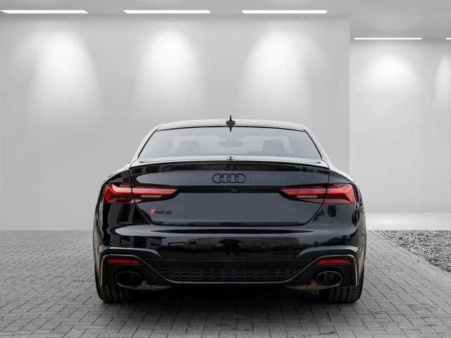 Audi RS5 COUPE BLACK PACK PELLE LED ACC B&O TETTO KAMERA