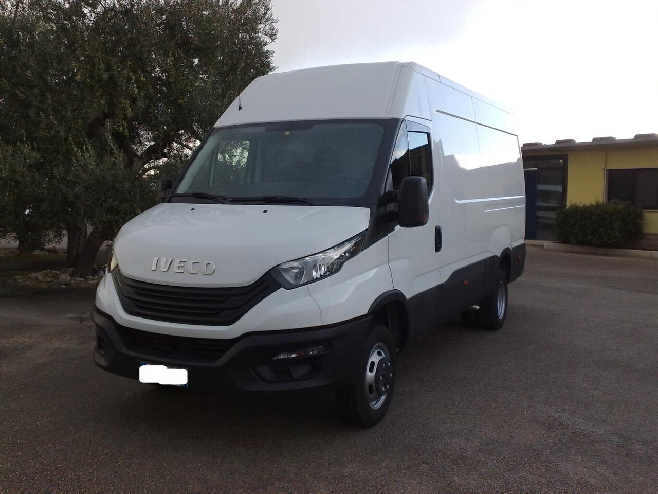 Iveco Daily 35c16 2.3hpt GEMELLATO - 2022