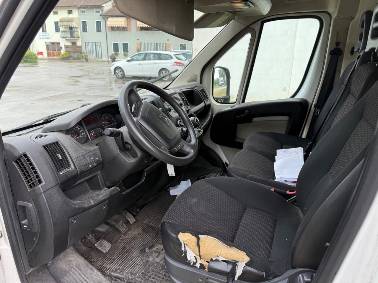 Citroen Jumper 30 BlueHDi 160 PC-TN Furgone