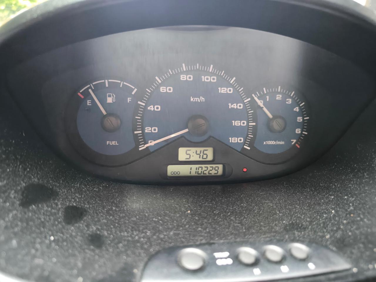 Chevrolet Matiz 800 GPL AUTOMATICA