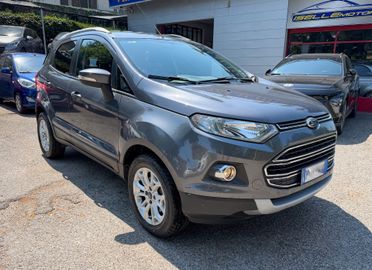 Ford EcoSport 1.5 110 CV Powershift Titanium