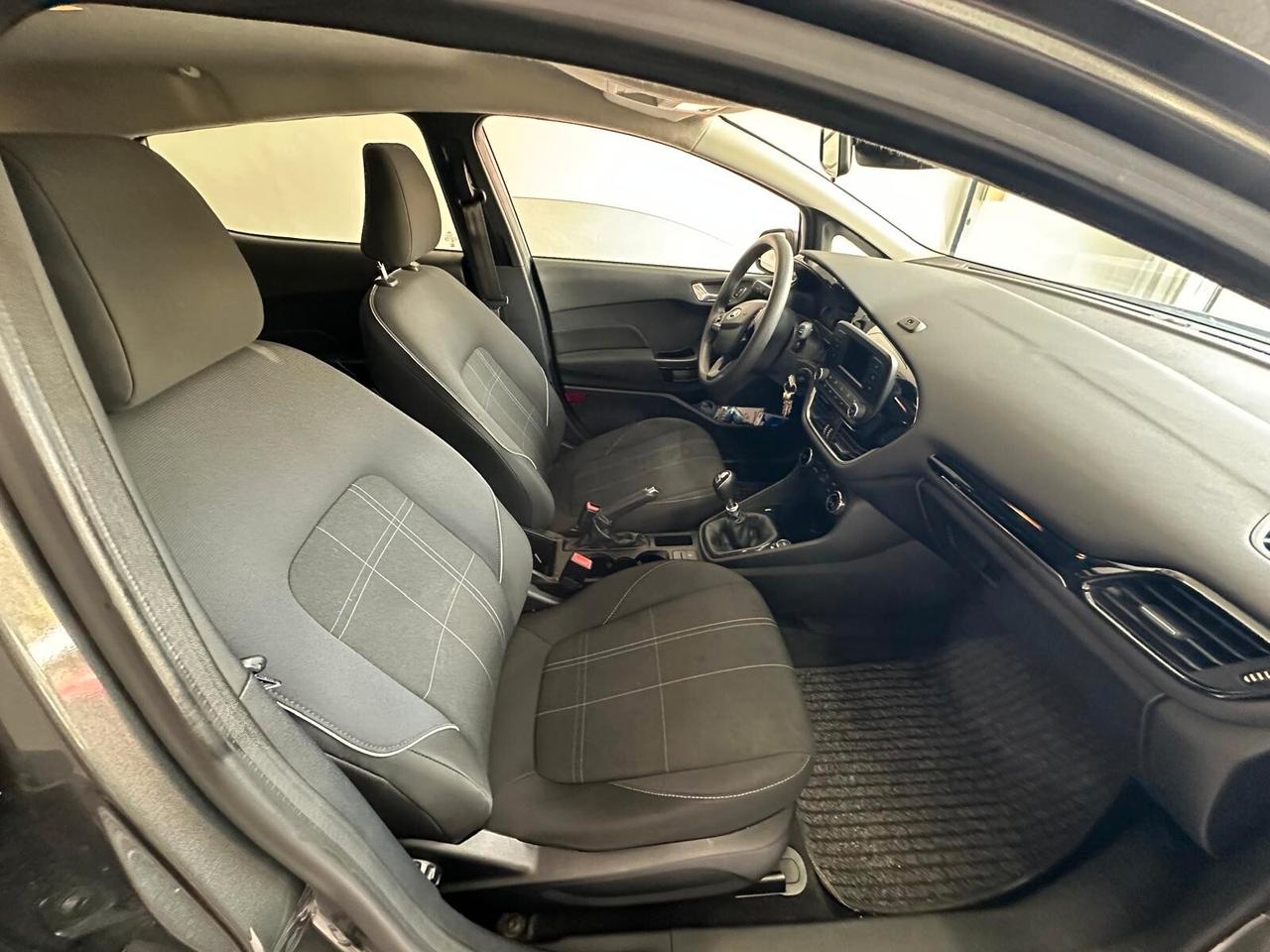 Ford Fiesta 1.5 TDCi 5 porte Plus