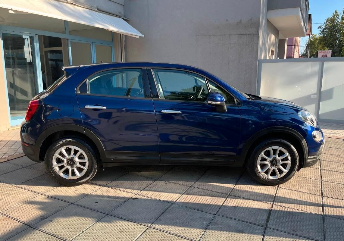 Fiat 500X 1.3 T4 Cross 150cv dct