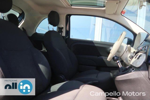 FIAT 500 500 1.0 70cv Hybrid Dolcevita
