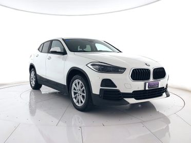 BMW X2 sdrive18d Business X auto CAMERA+BLUETOOTH+LED