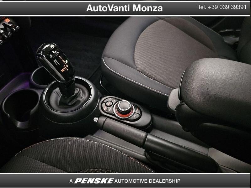 MINI Mini 5 porte Mini 5p 1.5 One Classic 102cv auto