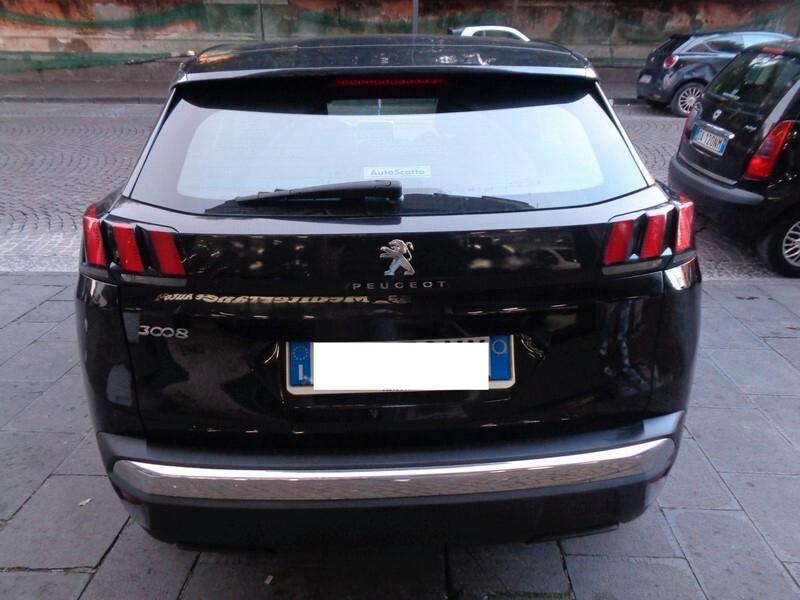 Peugeot 3008 BlueHDi 120 S&S Business