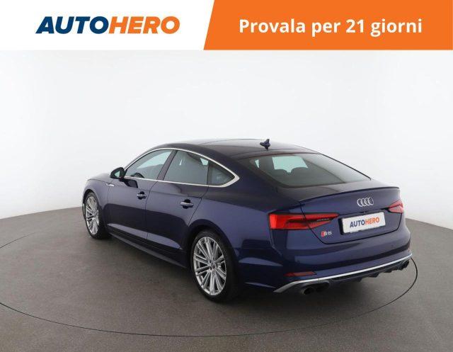 AUDI S5 SPB 3.0 TFSI quattro tiptronic