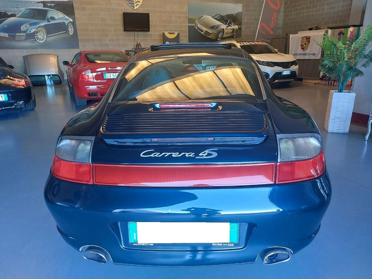 Porsche 996 Carrera 4S Coupé 3.6 320cv ASI