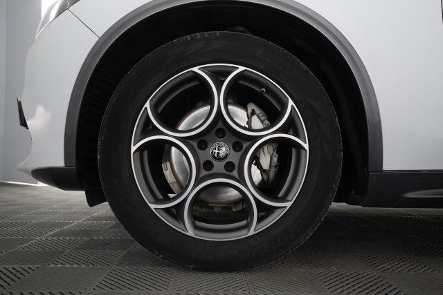 ALFA ROMEO Stelvio Stelvio 2.2 Turbodiesel 210 CV AT8 Q4 Ti