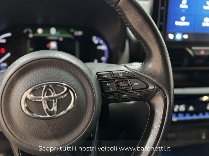 Toyota Yaris Cross 1.5H (116 CV) E-CVT Adventure