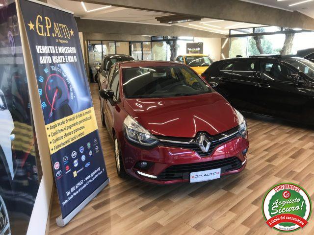 RENAULT Clio TCe 12V 90CV 5 porte Energy Duel2