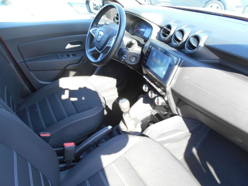 Dacia Duster 1.5 Blue dCi Comfort SL DaciaPlus 4x4