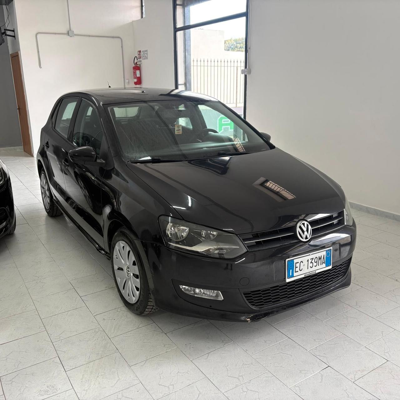 Volkswagen Polo 1.6 TDI DPF 5 porte Highline BlueMotion Technology