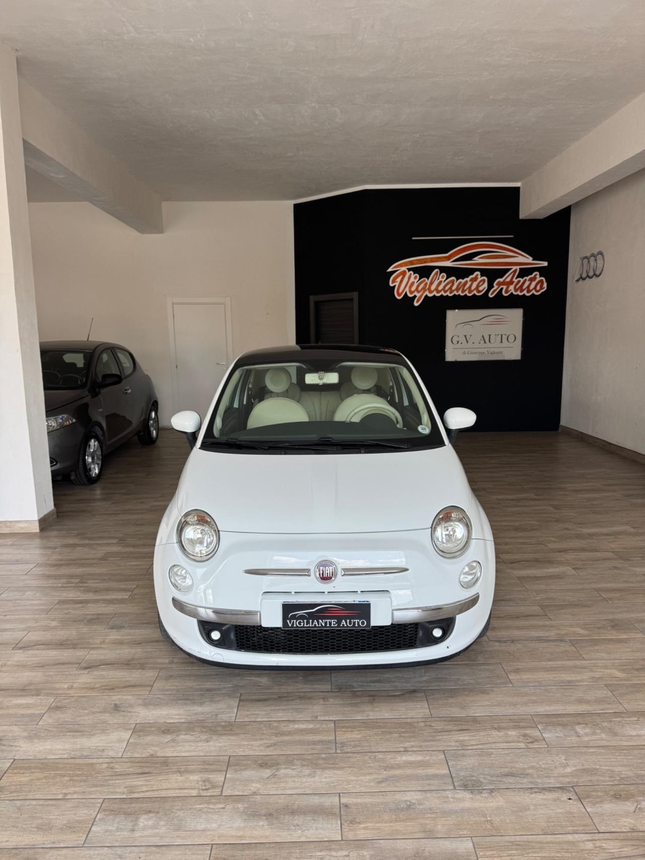 Fiat 500 1.3 Multijet 16V 95 CV Lounge