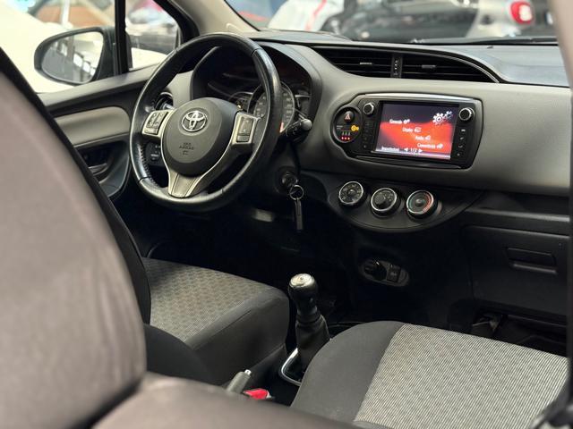 TOYOTA Yaris 1.0 5 porte Active GPL