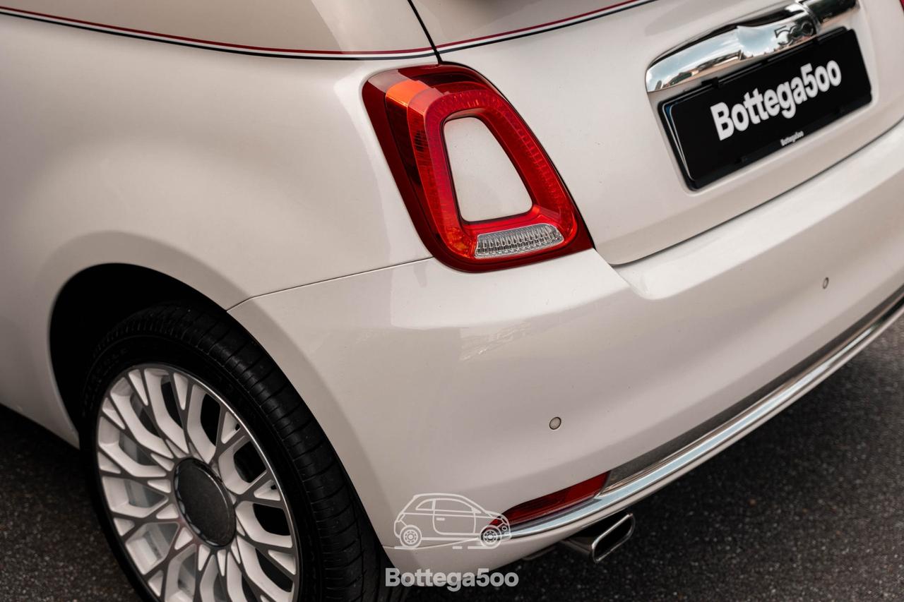 Fiat 500C 60° Anniversario