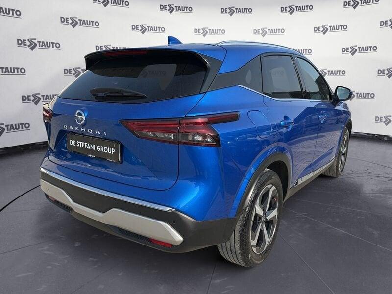 Nissan Qashqai Qashqai 1.3 mhev N-Connecta 2wd 158cv xtronic