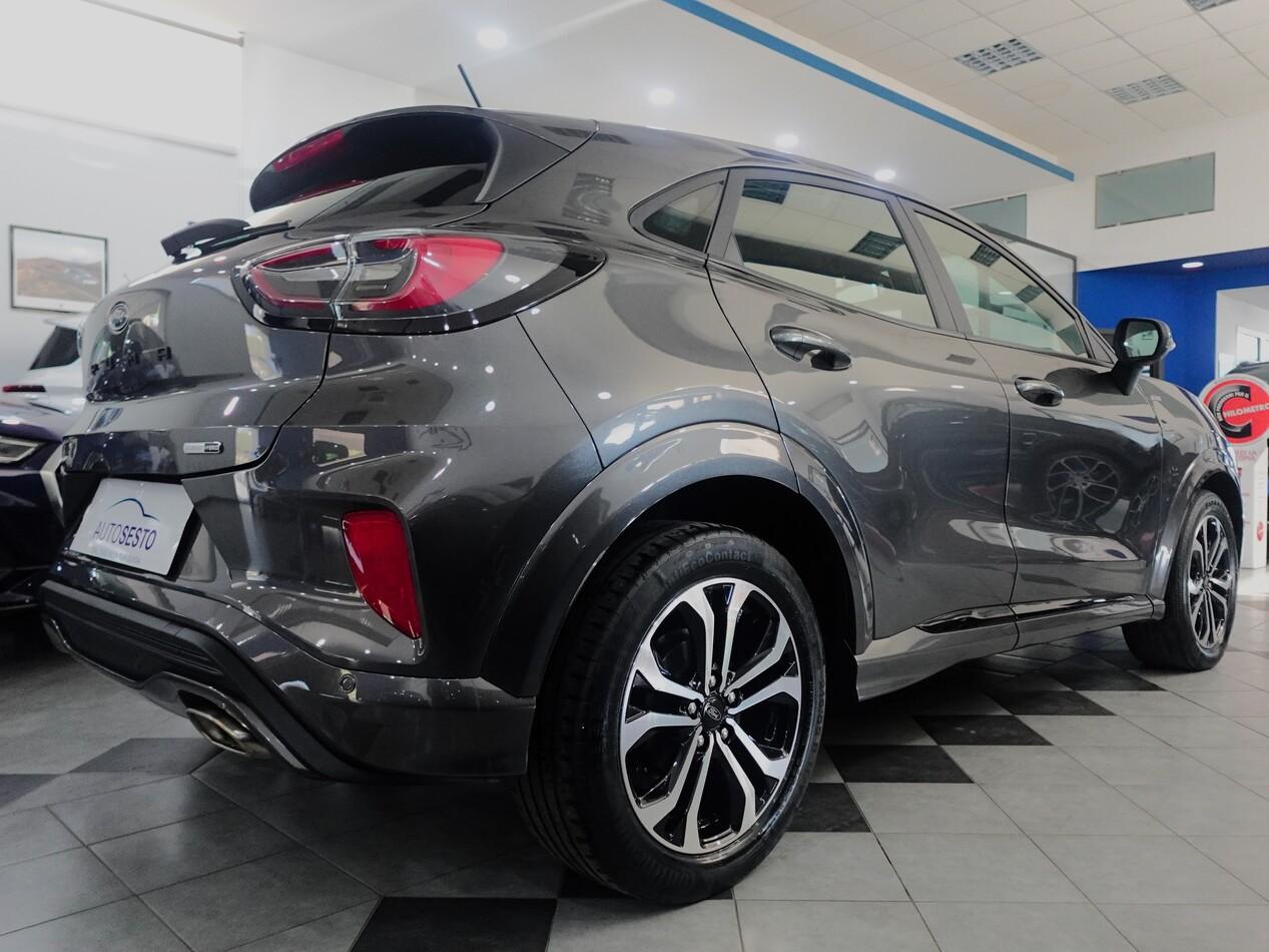 Ford Puma 1.0 EcoBoost H 125 CV ST LINE AUTO
