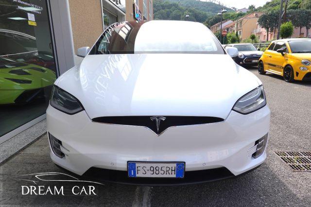TESLA Model X 100kWh Dual Motor-Ricariche gratuite a vita
