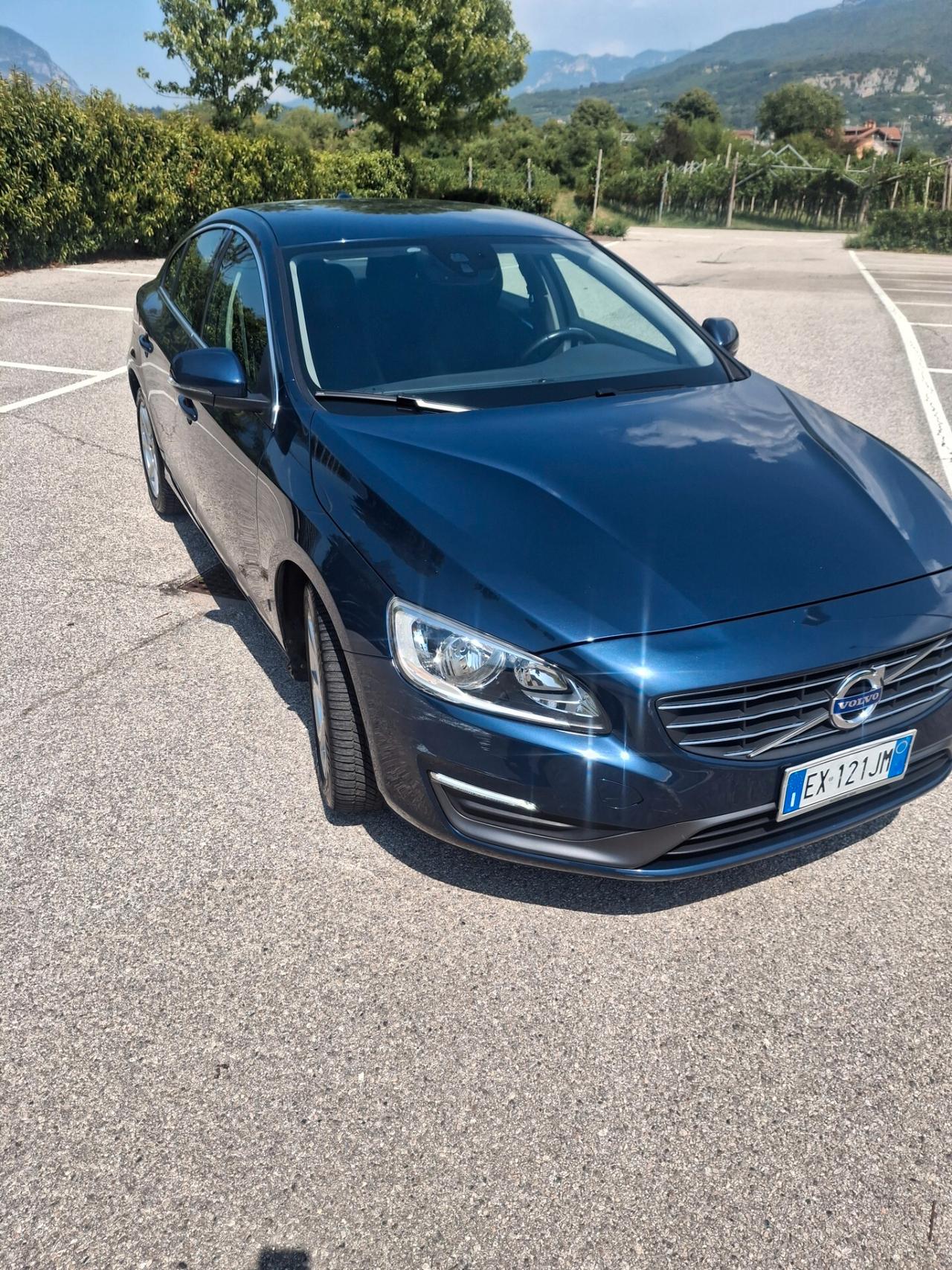 Volvo S60 D4 Geartronic Kinetic
