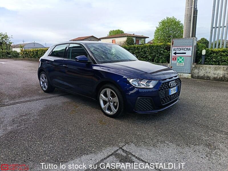 Audi A1 SPB 25 TFSI S tronic Admired