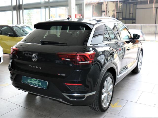 VOLKSWAGEN T-Roc SPORT 2.0 TDI 150CV DSG 4MOTION VIRTUAL BEATS