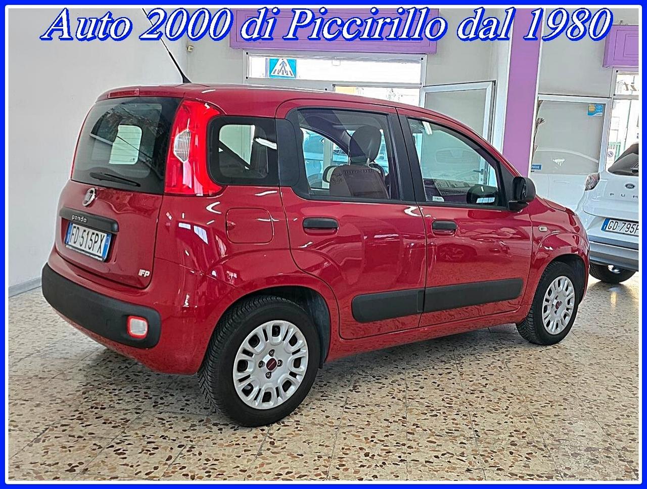 Fiat Panda 1200 con GPL Garanzia 12 mesi inclusa