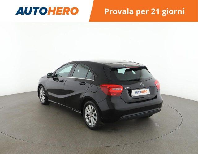 MERCEDES-BENZ A 160 Business