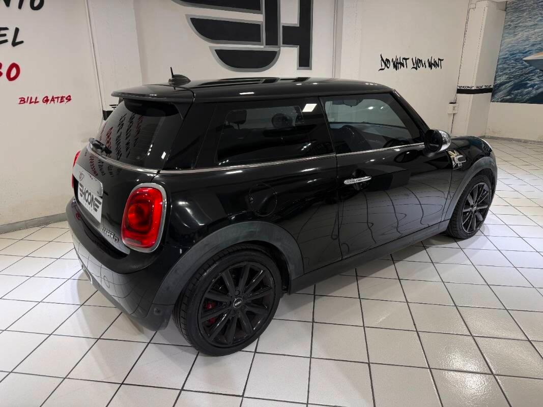 Mini Mini 3 Porte 1.5 Cooper D 3p auto