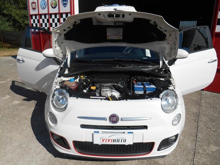 Fiat 500 1.3 MULTIJET 16V 95 CV "s"