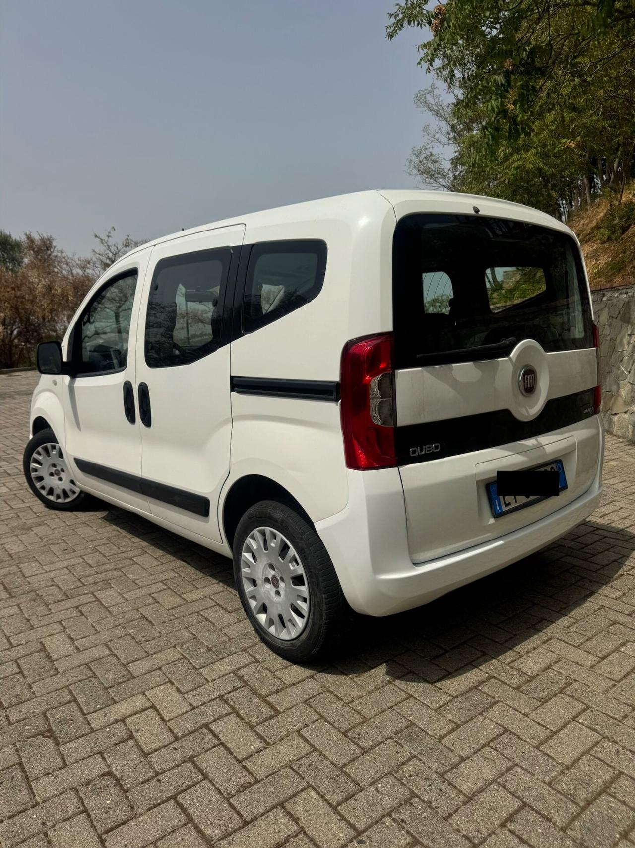 Fiat Qubo 1.3 Multijet 95Cv *AUTOCARRO* 2013