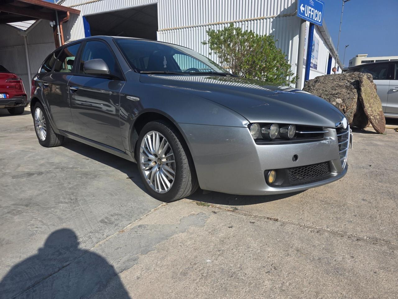 Alfa Romeo 159 1.9 JTDm Sportwagon