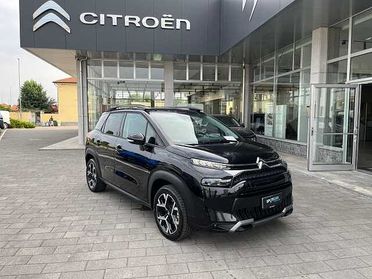 Citroen C3 Aircross 1.2 PureTech 110cv MAX KM ZERO